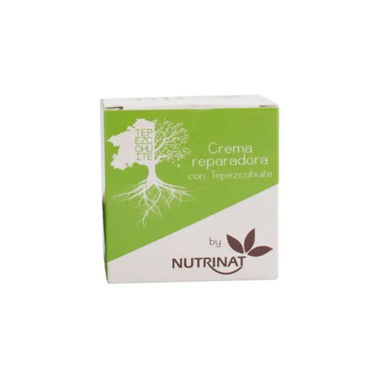 Nutrinat Repairing Creme mit Tepezcohuite, 50 ml