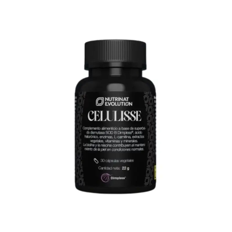 Nutrinat Evolution Cellulite, 30 Kapseln