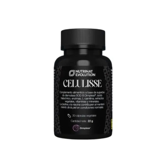 Nutrinat Evolution Cellulite, 30 Kapseln