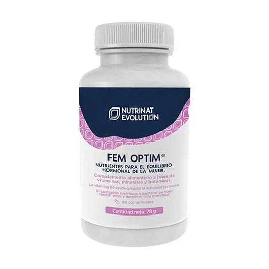 Nutrinat Evolution Fem Optim, 60 Kapseln