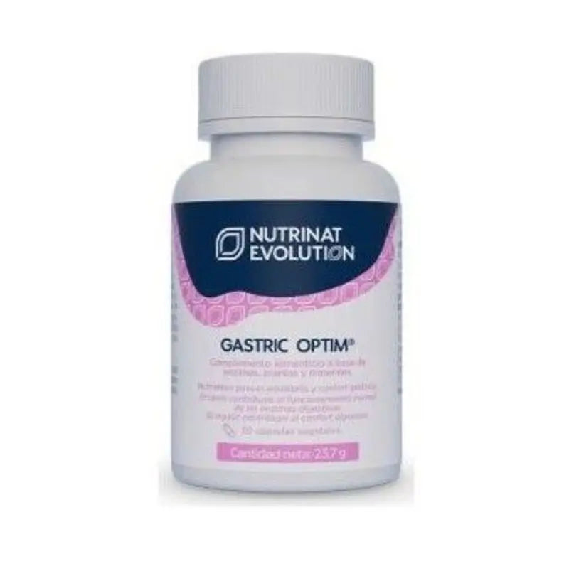 Nutrinat Evolution Gastric Optim, 30 Kapseln
