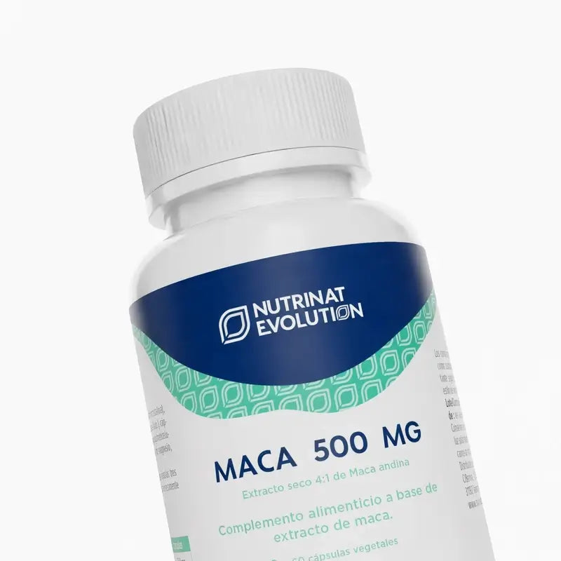 Nutrinat Evolution Maca 500Mg 60V Kapseln