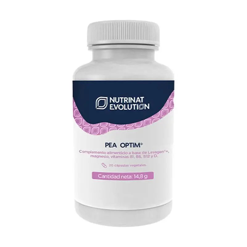 Nutrinat Evolution Pea Optim, 20 Kapseln