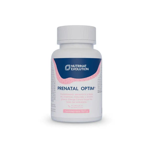 Nutrinat Evolution Prenatal Optim , 60 Kapseln