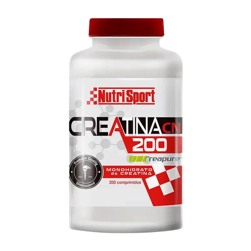 Nutrisport Kreatin 200, 200 Tabletten