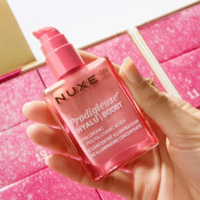 Nuxe-Adventskalender, 2026