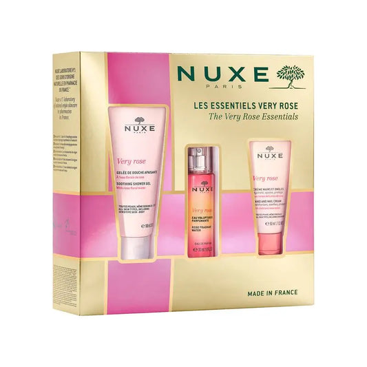 Nuxe Essentials Sehr Rose Coffret