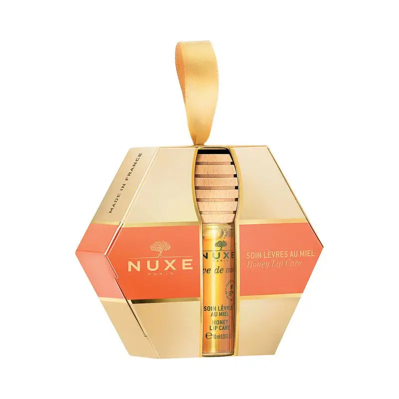 Nuxe Coffret Honig Lippenpflege Behandlung