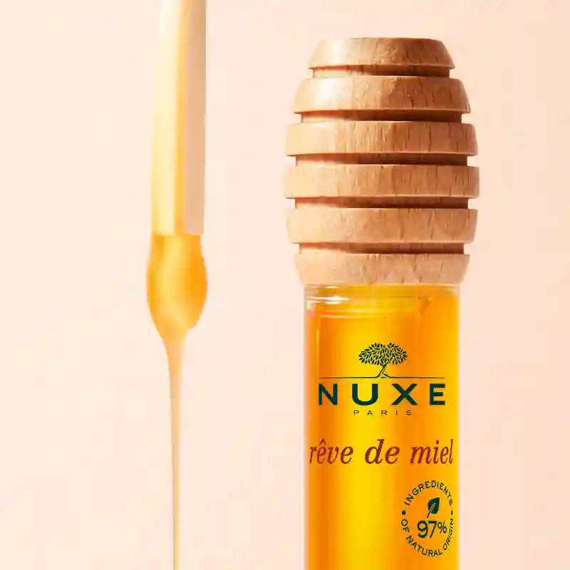 Nuxe Reve The Miel Lippenpflege Geschenkbox , 10 ml