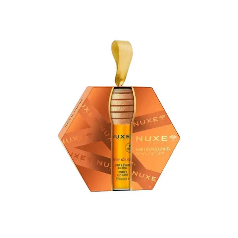 Nuxe Reve The Miel Lippenpflege Geschenkbox , 10 ml