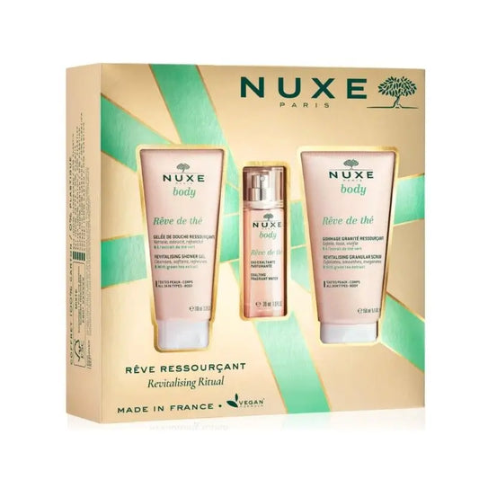 Nuxe Revitalise Your Body & Spirit Körperbehandlung Truhe
