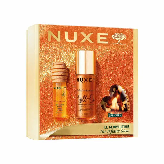 Nuxe El Brillo Supremo Set für strahlende Haut 70 ml