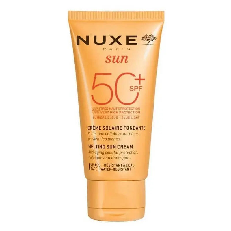 Nuxe Kulturbeutel Sun Silky Summer Routine , 250 ml