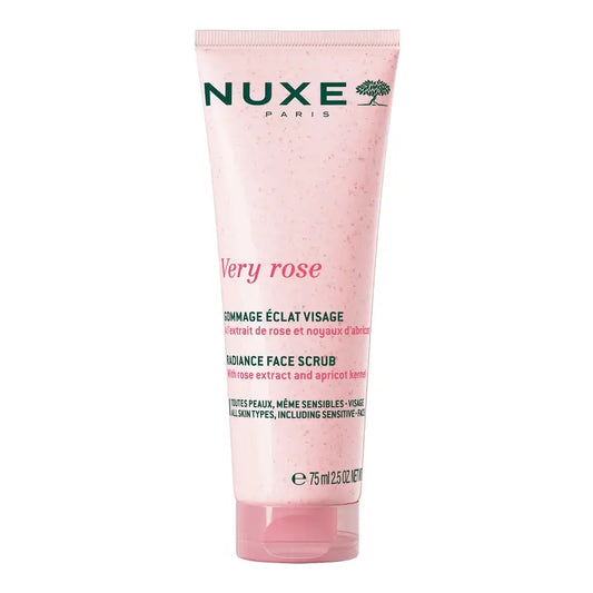 Nuxe Sanftes Peeling Sehr Rose , 75 ml