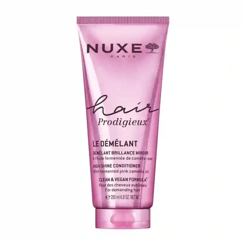 Nuxe Hair Prodigieux Haar Geschenk-Box Shampoo + Conditioner + Maske