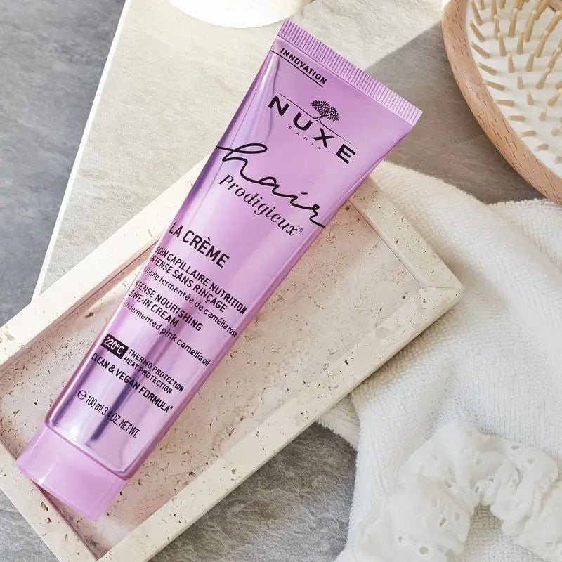 Nuxe Hair Prodigieux® Leave-In Schützende Leave-In Haarkur, 100 ml