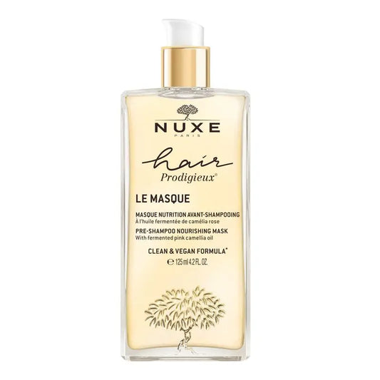 Nuxe Hair Prodigieux® Pflegende Pre-Shampoo-Maske, 125 ml