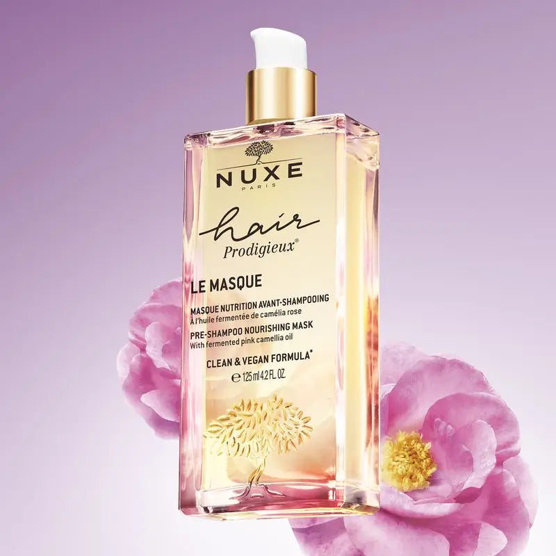 Nuxe Hair Prodigieux® Pflegende Pre-Shampoo-Maske, 125 ml