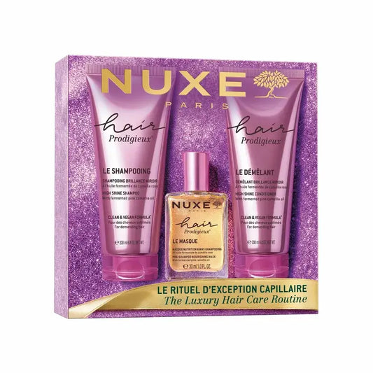 Nuxe Hair Prodigieux – Ihr außergewöhnliches Ritual 430 ml