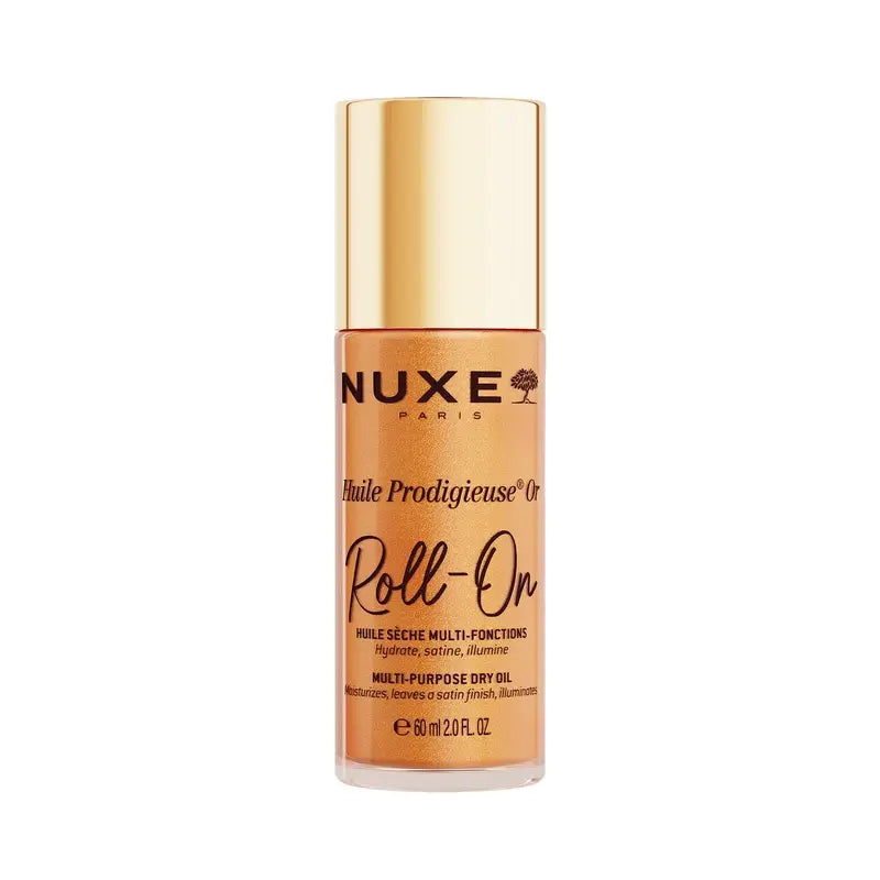 Nuxe Huile Prodigieuse® oder Roll-On , 60 ml