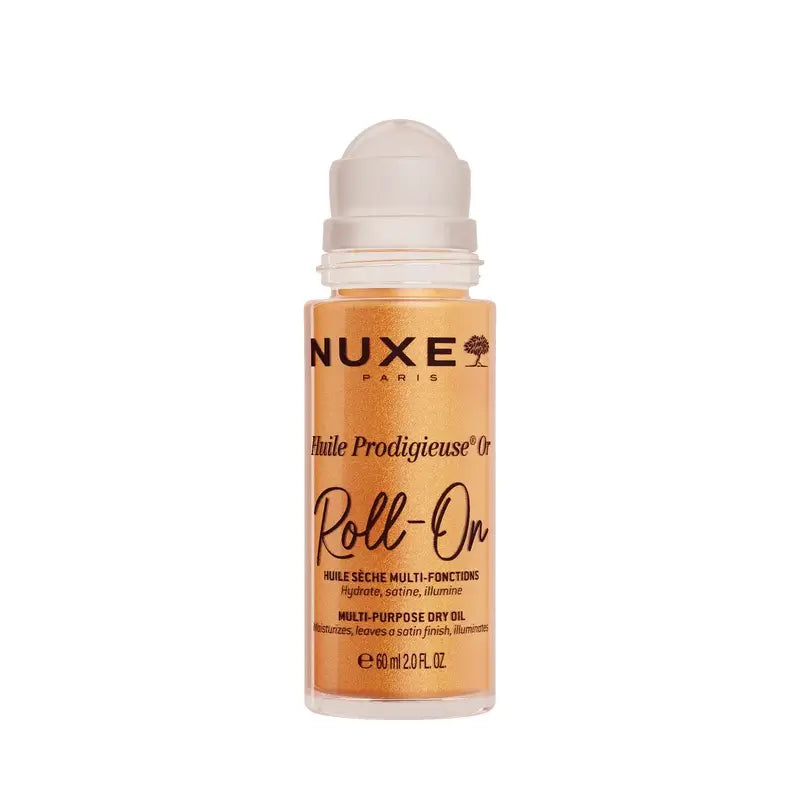 Nuxe Huile Prodigieuse® oder Roll-On , 60 ml