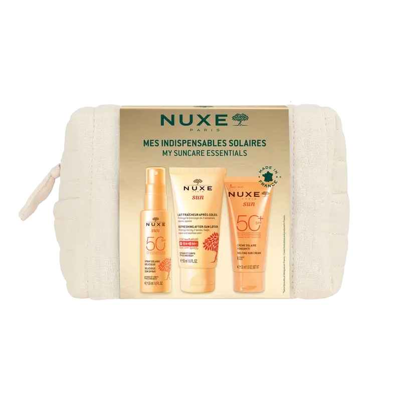 Nuxe Sun My Suncare Essentials Reise-Set, 70 ml