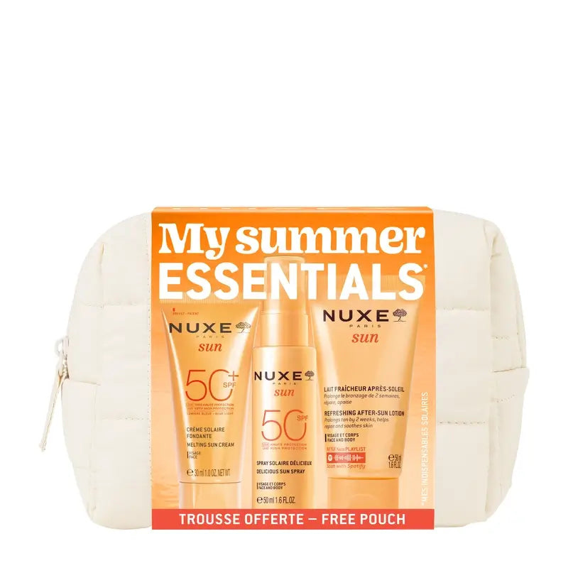 Nuxe Sun My Sun Indispensable Travel Kit , 130 ml