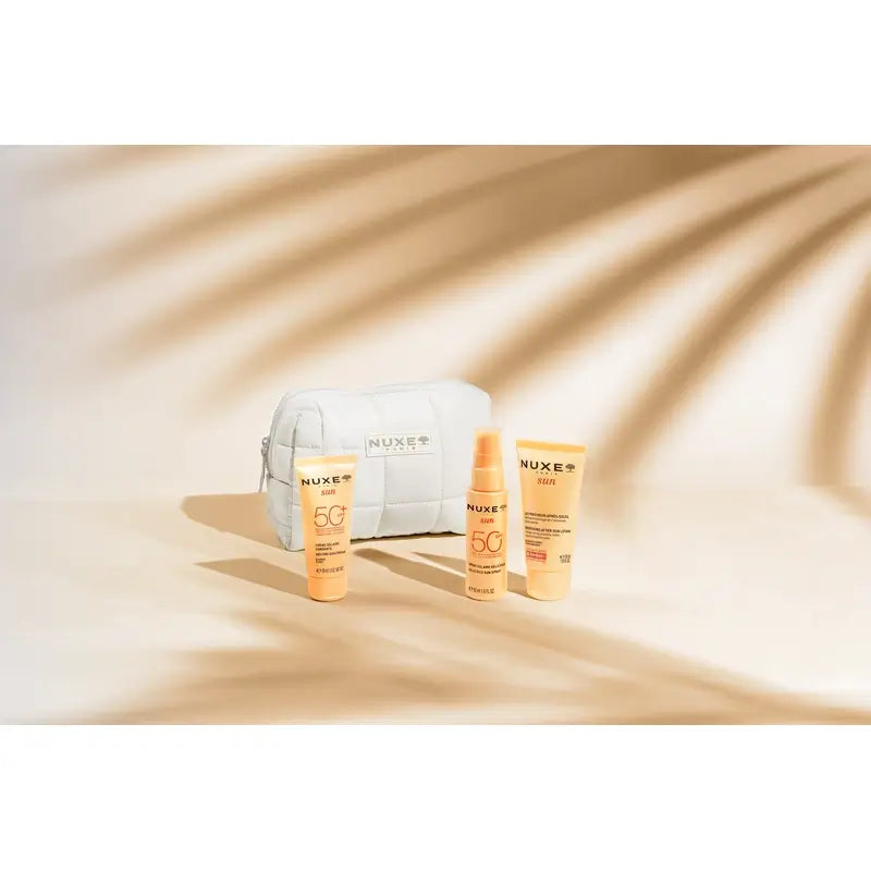 Nuxe Sun My Sun Unverzichtbares Reise-Set , 130 ml