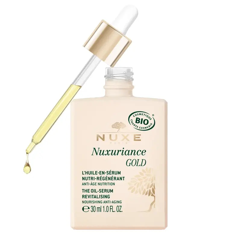 Nuxe Nourishing Anti-Ageing Routine Kit