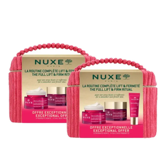Nuxe Lift-Firmeza Tages- und Nachtpflege-Set DUO