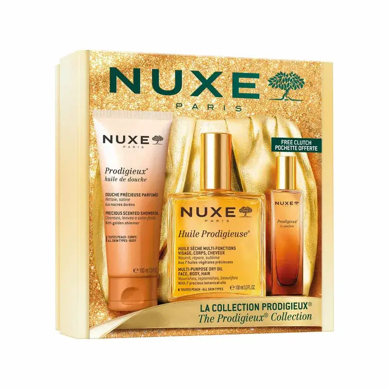 Nuxe Die Prodigieux-Kollektion 215 ml