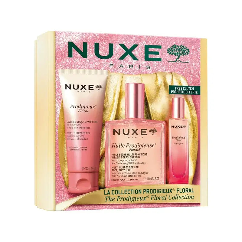Nuxe Die Prodigieux Floral-Kollektion 215 ml