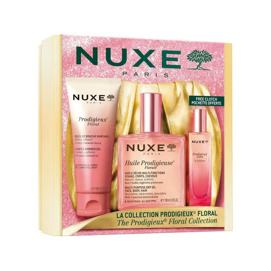Nuxe Die Prodigieux Floral-Kollektion 215 ml