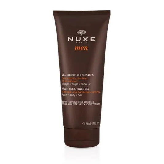Nuxe Men Gel de Ducha Multiusos 200 ml