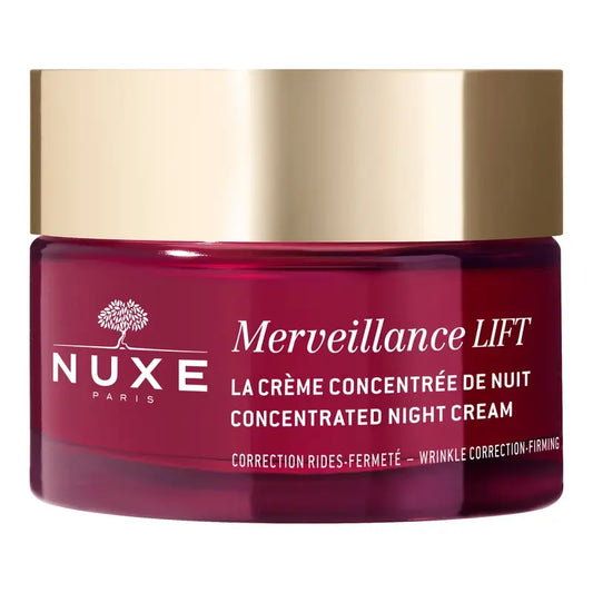 Nuxe Merveillance Lift Konzentrierte Nachtcreme 50 ml