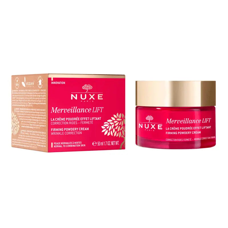 Nuxe Merveillance Lift Lifting Effekt Pudercreme (Pn) 50 ml