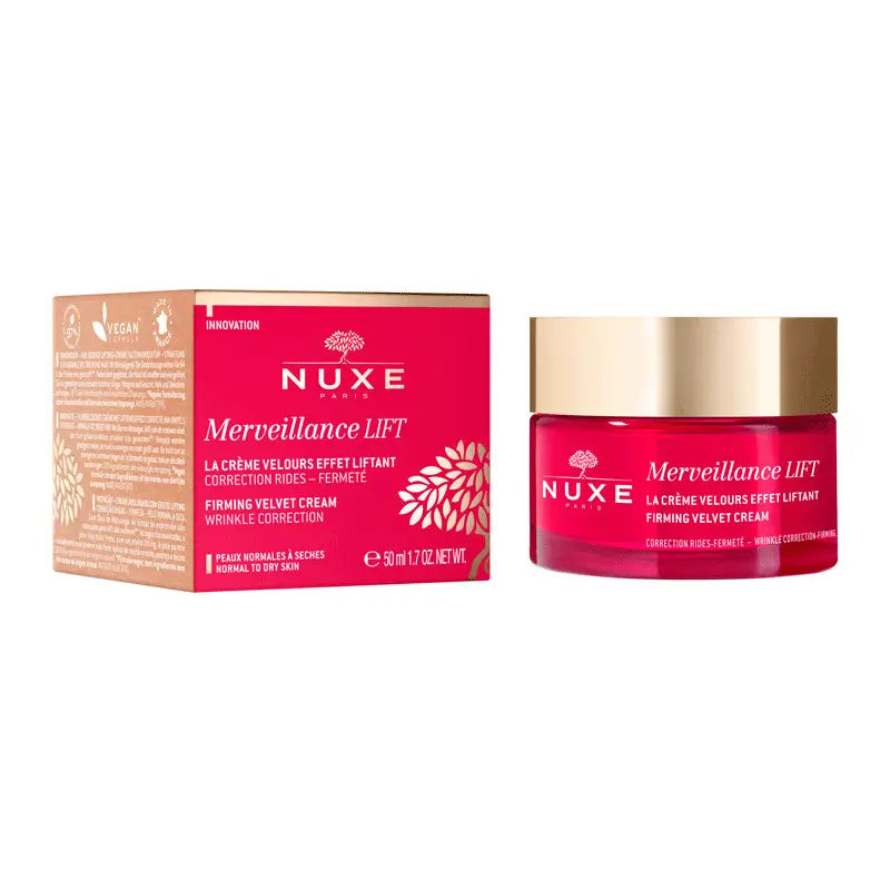 Nuxe Merveillance Lift Samtige Lift-Creme (Ps) 50 ml