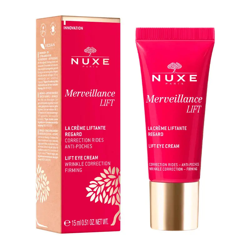 Nuxe Merveillance Lift Straffende Augenkontur-Creme 15 ml