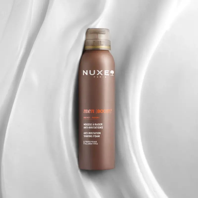 Nuxe Merveillance Lift Men Anti-Irritation Rasierschaum , 150 ml