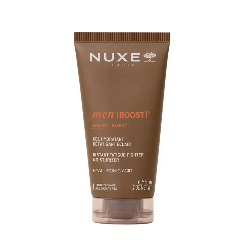 Nuxe Merveillance Lift Men Anti-Müdigkeit Feuchtigkeitsgel , 50 ml