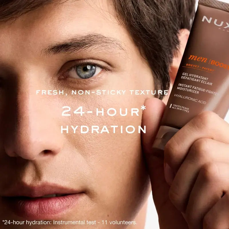 Nuxe Merveillance Lift Men Anti-Müdigkeit Feuchtigkeitsgel , 50 ml