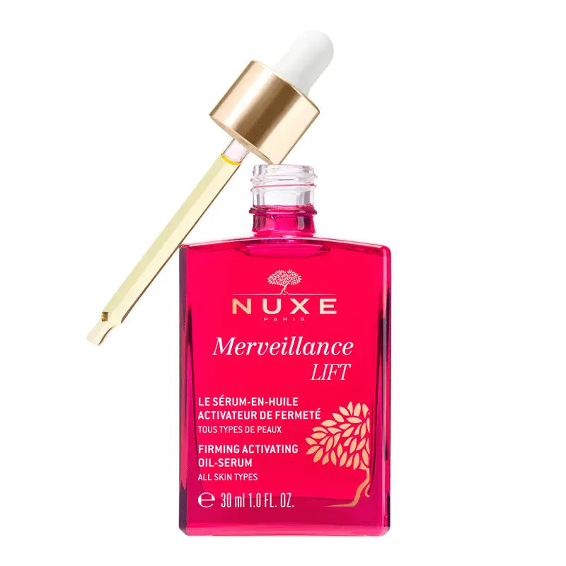Nuxe Merveillance Lift Straffendes Aktivierendes Öl Serum 30 ml