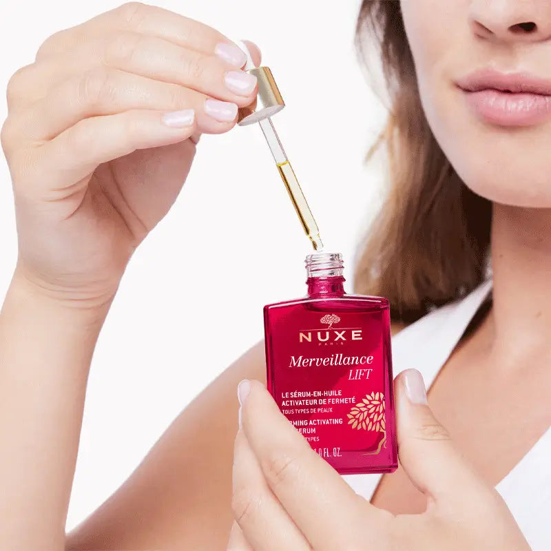 Nuxe Merveillance Lift Straffendes Aktivierendes Öl Serum 30 ml
