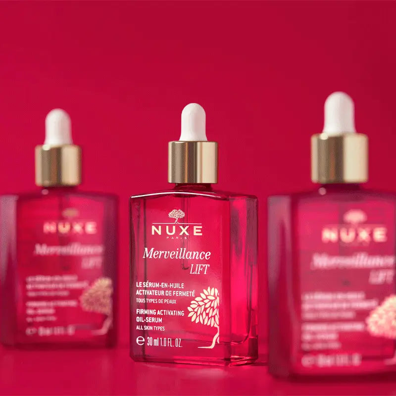 Nuxe Merveillance Lift Straffendes Aktivierendes Öl Serum 30 ml