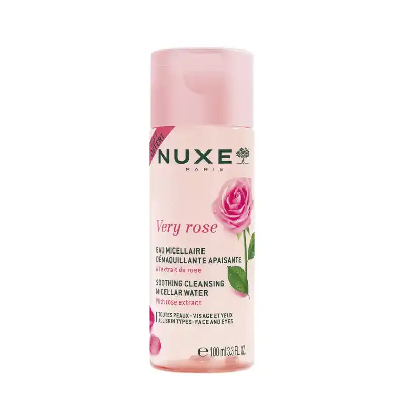 Nuxe Multi-Ranges Bestseller Geschenk Truhe Floral Huile Prodigieuse + Micellar Wasser + Balm