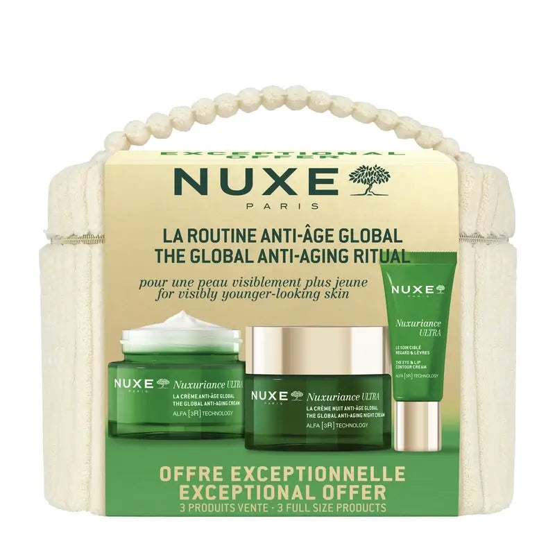 Nuxe Nuxuriance Ultra The Global Anti-Ageing Ritual Kulturtasche , 100 ml
