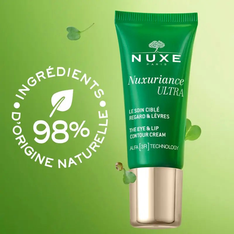 Nuxe Nuxuriance Ultra Augen- und Lippenkontur 15 ml