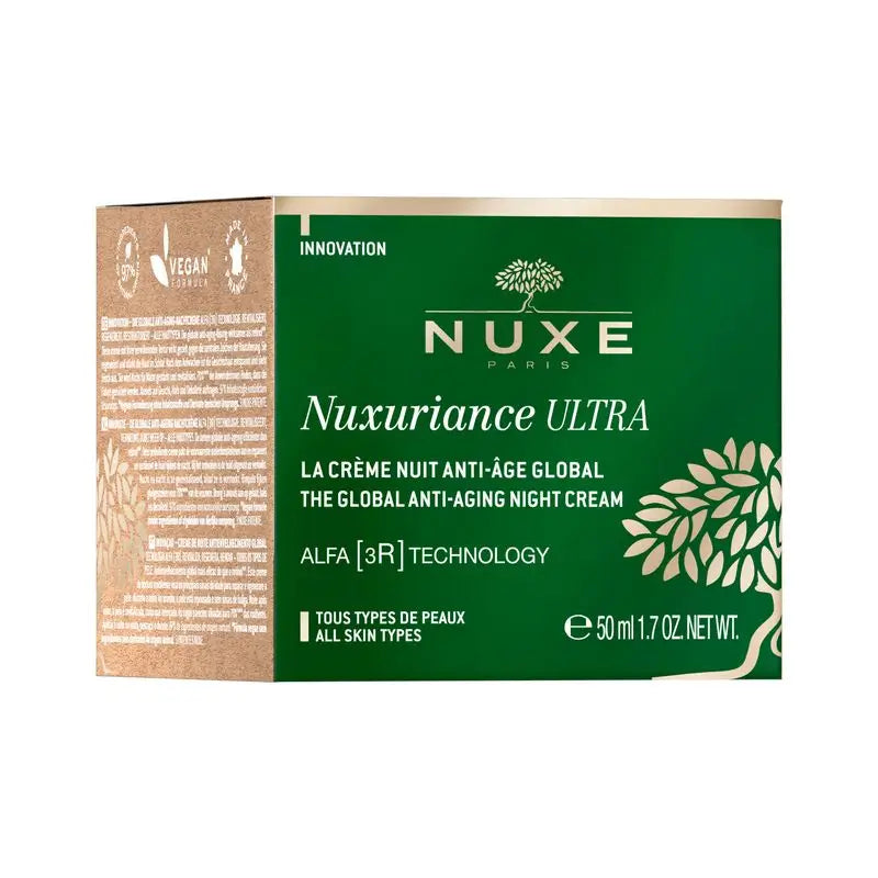 Nuxe Nuxuriance Ultra Anti-Ageing Nachtcreme 50 ml