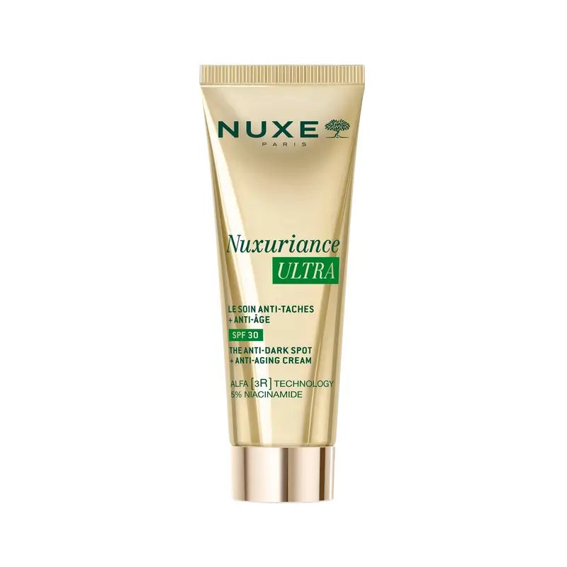 Nuxe Nuxuriance Ultra Anti-Punkt & Anti-Age Creme Spf30, 50 ml