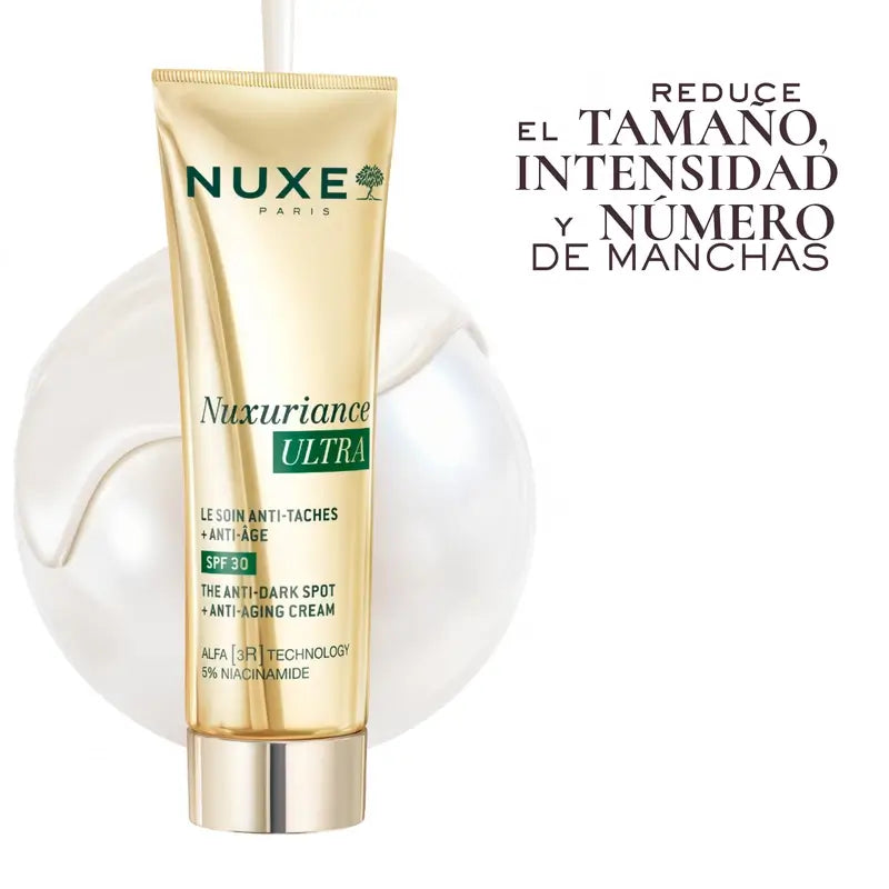 Nuxe Nuxuriance Ultra Anti-Punkt & Anti-Age Creme Spf30, 50 ml